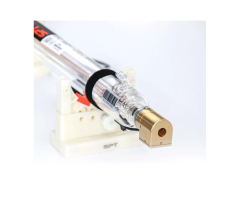TR30 30W CO2 Laser Tube with Red Pointer