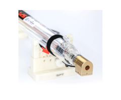 TR45 45W CO2 Laser Tube with Red Pointer