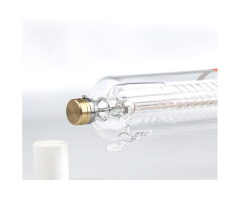 TR90 90W CO2 Laser Tube with Red Pointer