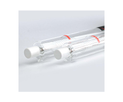 TR150 150W CO2 Laser Tube with Red Pointer