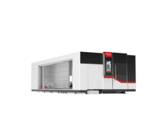 Combined Laser Cutting Machine: 1–6KW Dual Function