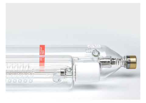 T100 100W CO2 Laser Tube - 1/3