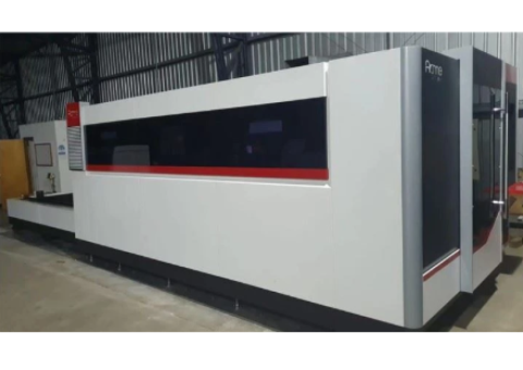 6000W Fiber Laser Cutting Machine: High Reflective - 1/3