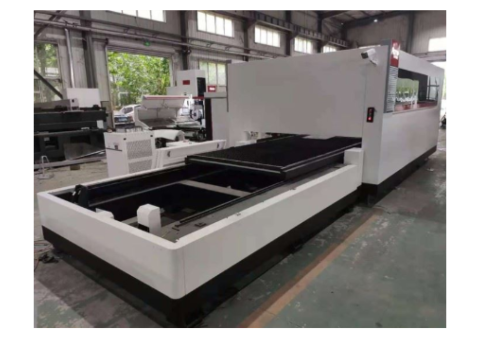 6000W Fiber Laser Cutting Machine: High Reflective - 2/3