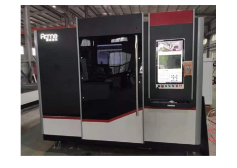 6000W Fiber Laser Cutting Machine: High Reflective - 3/3