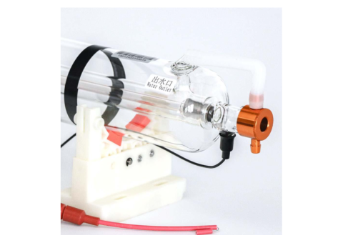 C40 40W CO2 Laser Tube - 1/5