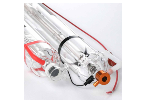 C40 40W CO2 Laser Tube - 2/5