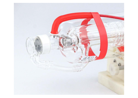 C40 40W CO2 Laser Tube - 5/5