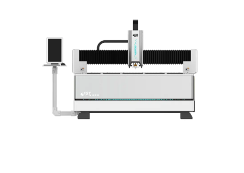 4020 Integrated Fiber Laser Cutter: Durable & Efficient - 1/3