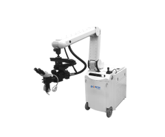 Mechanical Arm Fiber Laser Mold Repairing Machine