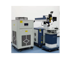 YAG Mold Repair Laser Welding Machine