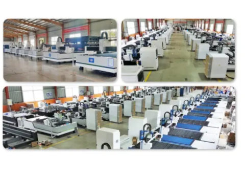 3015 Fiber Laser Cutting Machine: 20m/min Speed - 3/3