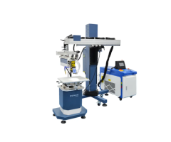 Boom Type Fiber Laser Welding Machine