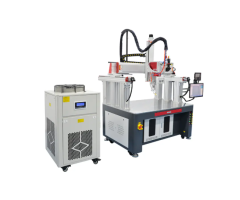 3000W Galvanometer Battery Fiber Laser Welder