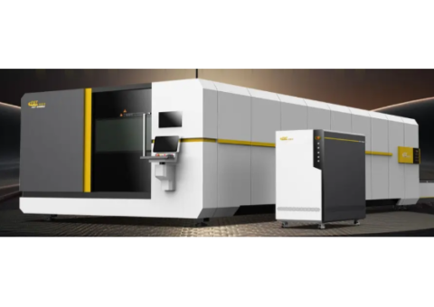 3015 Full Enclosed Fiber Laser Cutter: Up to 30KW