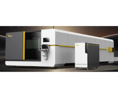 3015 Full Enclosed Fiber Laser Cutter: Up to 30KW