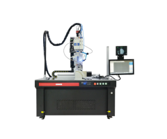 Automatic Continuous Fiber Laser Welding Machine
