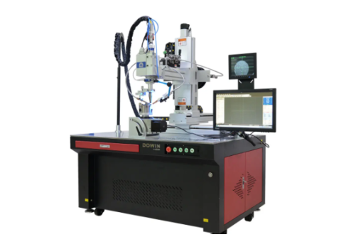 Automatic Continuous Fiber Laser Welding Machine - 3/3