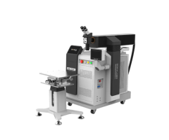 YAG Mold Laser Soldering Machine