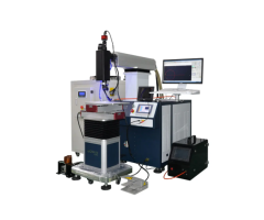 Automatic Spot YAG Laser Welding Machine