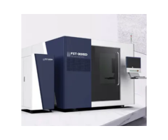3015 Stainless Steel Fiber Laser Cutter: 3000×1500mm