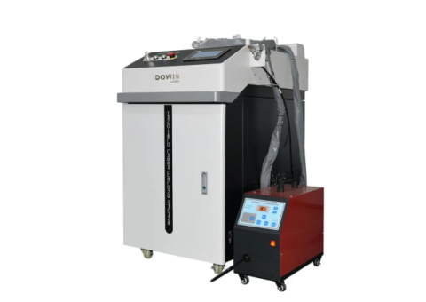 Handheld Galvanometer Laser Welding Machine - 1/3