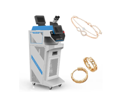 200W Spot Jewelry Laser Welding Machine