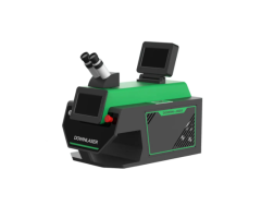 200W YAG Desktop Spot Laser Jewelry Welding Machine