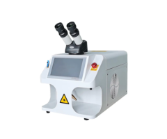 100W Mini Jewelry Spot Laser Welder