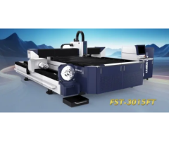 6m Dual-Purpose Tube & Plate Fiber Laser Cutter