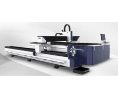 3015 Sheet & Tube Fiber Laser Cutting Machine