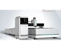 Fiber Laser Cutter: High-Efficiency Stainless Steel Cutting