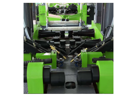Intelligent H Beam Welding & Straightening Machine - 2/5