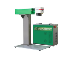BCJ50W 50W Fiber Laser Marking Machine