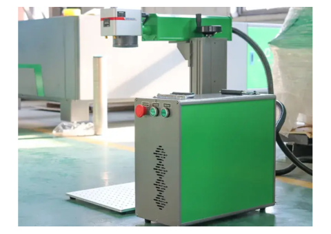 BCJ50W 50W Fiber Laser Marking Machine - 2/3