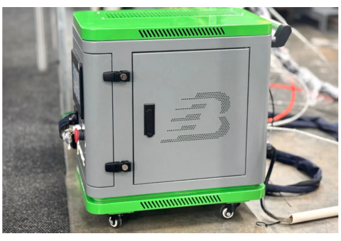 1200W Air-cooled Handheld Laser Welding Machine - 2/3