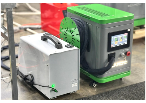 1200W Air-cooled Handheld Laser Welding Machine - 3/3