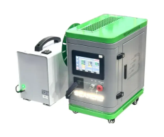 600W Air-cooled Handheld Fiber Laser Welding Machine