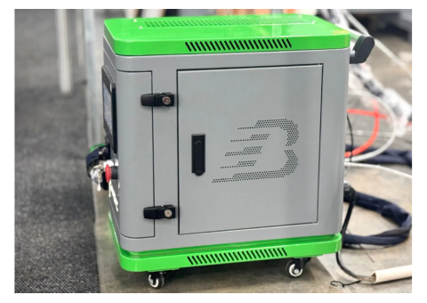 600W Air-cooled Handheld Fiber Laser Welding Machine - 2/3