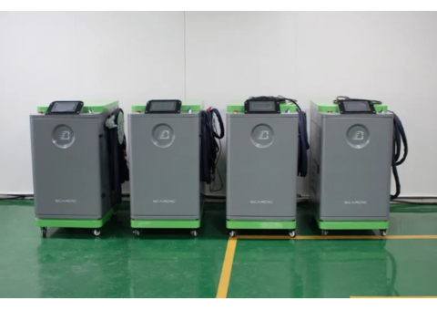 3000W Multi Function Handheld Fiber Laser Welding Machine - 2/3