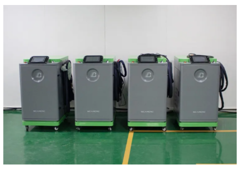 2000W Handheld Fiber Laser Welding Machine - 2/3