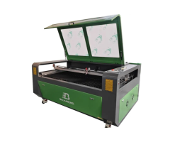150W Industrial CO2 Laser Cutting and Engraving Machine