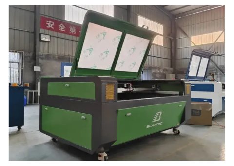 150W Industrial CO2 Laser Cutting and Engraving Machine - 3/3