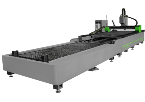 3015FE Fiber Laser Cutting Machine with Exchange Table - 1/3