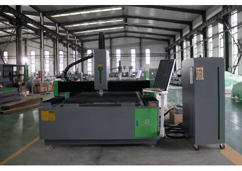 3015FE Fiber Laser Cutting Machine with Exchange Table - 3/3