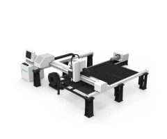 Small Sheet & Tube Laser Cutting Machine: 1–3KW