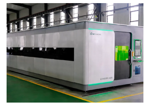 8025PE Full Cover Fiber Laser Cutting Machine - 3/3