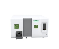 12KW Dual-Purpose Sheet & Tube Fiber Laser Cutter