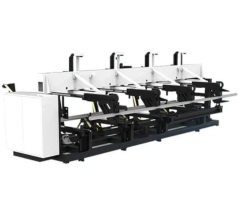 High-Speed Automatic Tube Laser Cutting Machine