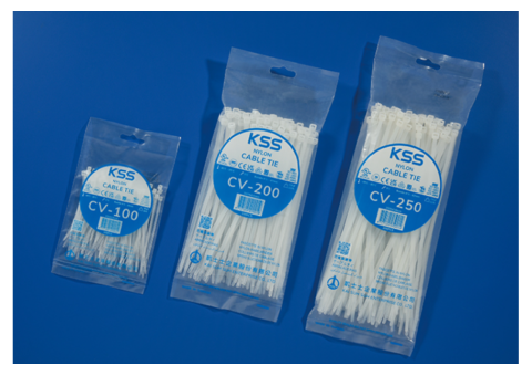 CV-075 Nylon Cable Tie - 3/3
